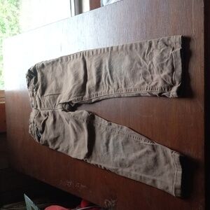 Garanimals 5t boys pants tan